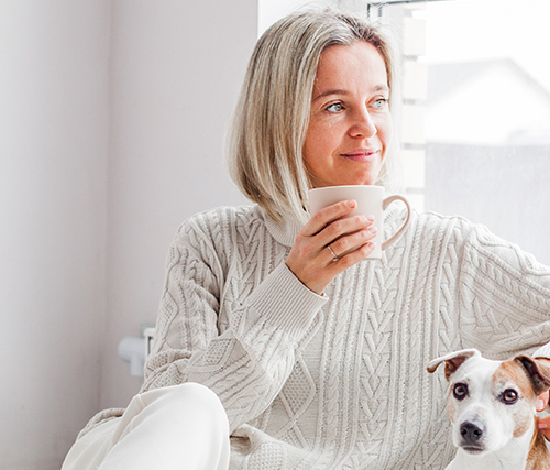 Alergia zimą. Co uczula, gdy nie pylą trawy?