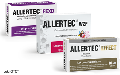 Produkty Allertec