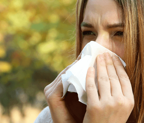 Jak odróżnić alergię od przeziębienia? Poradnik