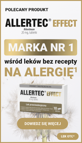 Polecany produkt - Lista najczęstszych alergenów