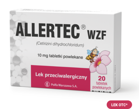 Produkt Allertec® WZF