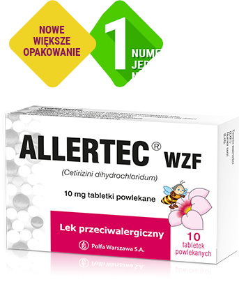 produkt Allertec® WZF