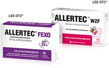Produkty Allertec