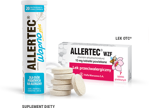 Produkty Allertec